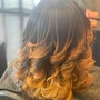 Full Balayage