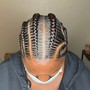 5 Feed-in Braids