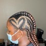 Tribal Braids