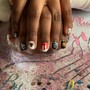 Kids Gel Manicure