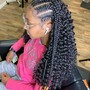 Crochet Braid Weave