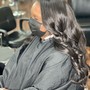 Partial Sew In