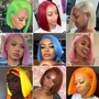 Wig customization