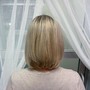 Luxury blonde  maintenance ( lightning maintenance)