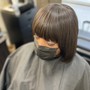 U-part Wig Install and style