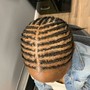 Cornrows