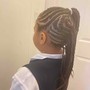 Kid's Braids