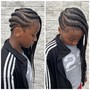 Lemonade Braids (Meduim)