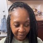 Closure Wig Install