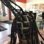 Dreadlocks Rewist w/style