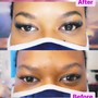 Eyelash Extension Removal