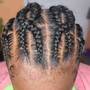 Cornrows