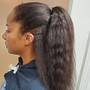 Frontal Ponytail