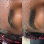 Eyebrow Threading