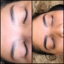 Eyebrow Threading