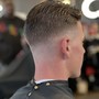 Men's Fade Cut