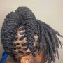 Loc Retwist w/ Advanced Loc Style