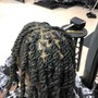 Braid Down For Sew- In