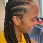 Feed-in Braids