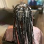 Senegalese Twist/Passion Twists