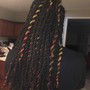 Detangling of natural hair