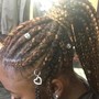 Feed-in Braids