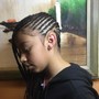 Feed-in Braids