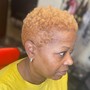 Permanent color Toner