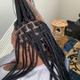 kinky twist