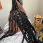 kinky twist