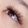 EYELASHES EXTENSION REMOVAL