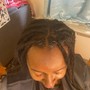 Extended two strand twist