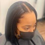 Closure Quick weave