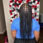 10 under 4 feed in braids