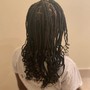 Kinky Twist/senaglese twists