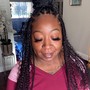 Kinky Twist/senaglese twists