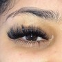 Bottom lashes