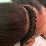 Kid's Cornrows