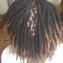 Traditional  Loc’s retwist