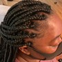 Box Braids