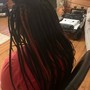 Box Braids