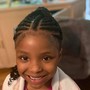 Kid's Cornrows