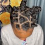 Bantu Knots