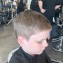 Kid’s Cut