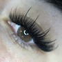 Cluster lashes