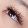 EYELASH FULL SET HYBID