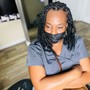 Crochet Locs/Goddess locs