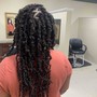 Flat Twists