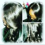 Braidless Sew In done with links