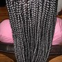 Box Braids